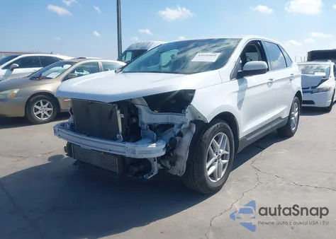 2022 Ford Edge Sel from USA, damaged, VIN 2FMPK4J98NBB05626
